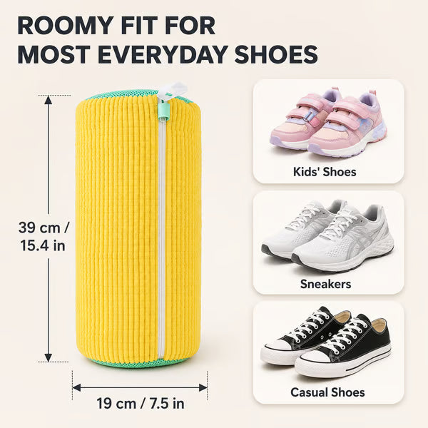🌞 54% OFF NOW! Laundry Shoe Washing Bag for Washing Machine