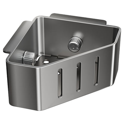Hanging Sink Caddy Basket for Sponges, Brushes & Cleaning Tools