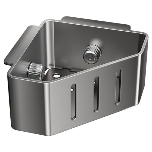 Hanging Sink Caddy Basket for Sponges, Brushes & Cleaning Tools