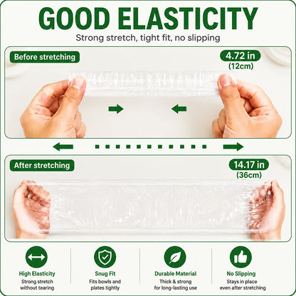 Disposable Stretch Food Covers