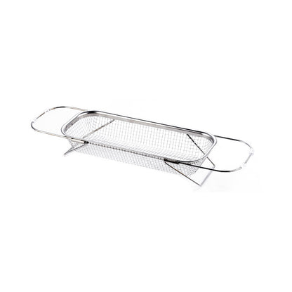 Expandable Over-the-Sink Colander & Drying Basket for Produce and Dishes
