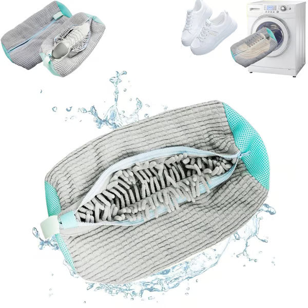🌞 54% OFF NOW! Laundry Shoe Washing Bag for Washing Machine