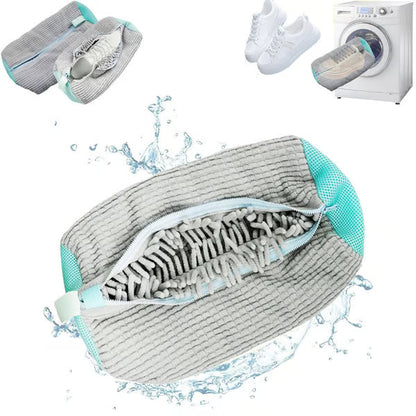 🌞 54% OFF NOW! Laundry Shoe Washing Bag for Washing Machine