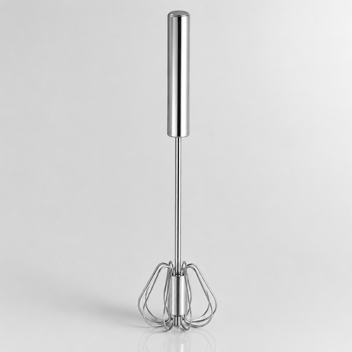 Stainless Steel Rotating Whisk VIP