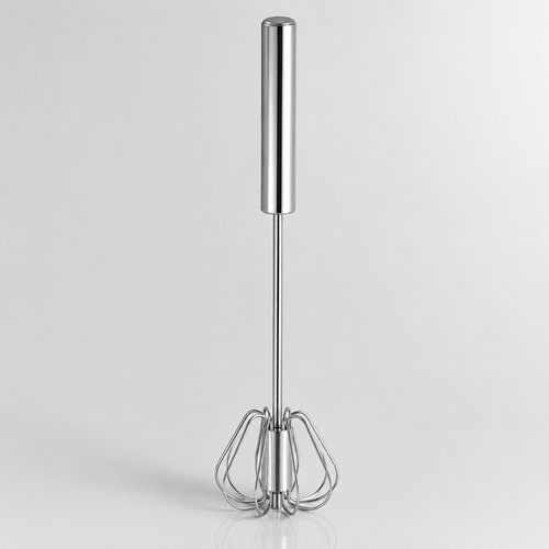 Stainless Steel Rotating Whisk VIP