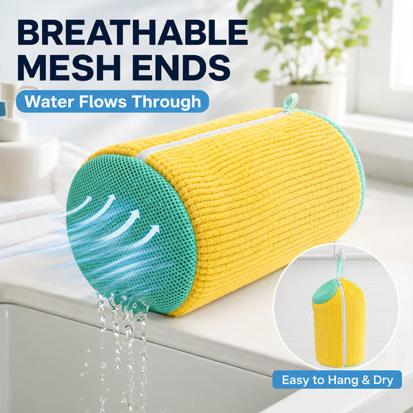 🌞 54% OFF NOW! Laundry Shoe Washing Bag for Washing Machine