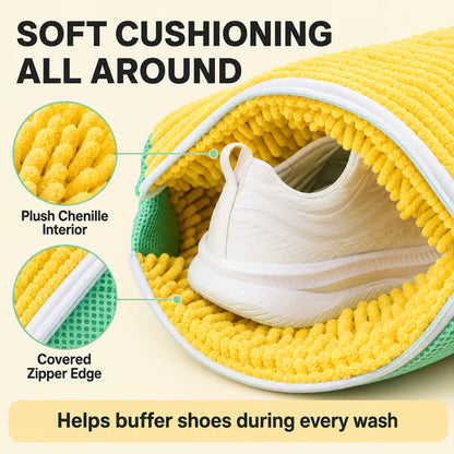 🌞 54% OFF NOW! Laundry Shoe Washing Bag for Washing Machine